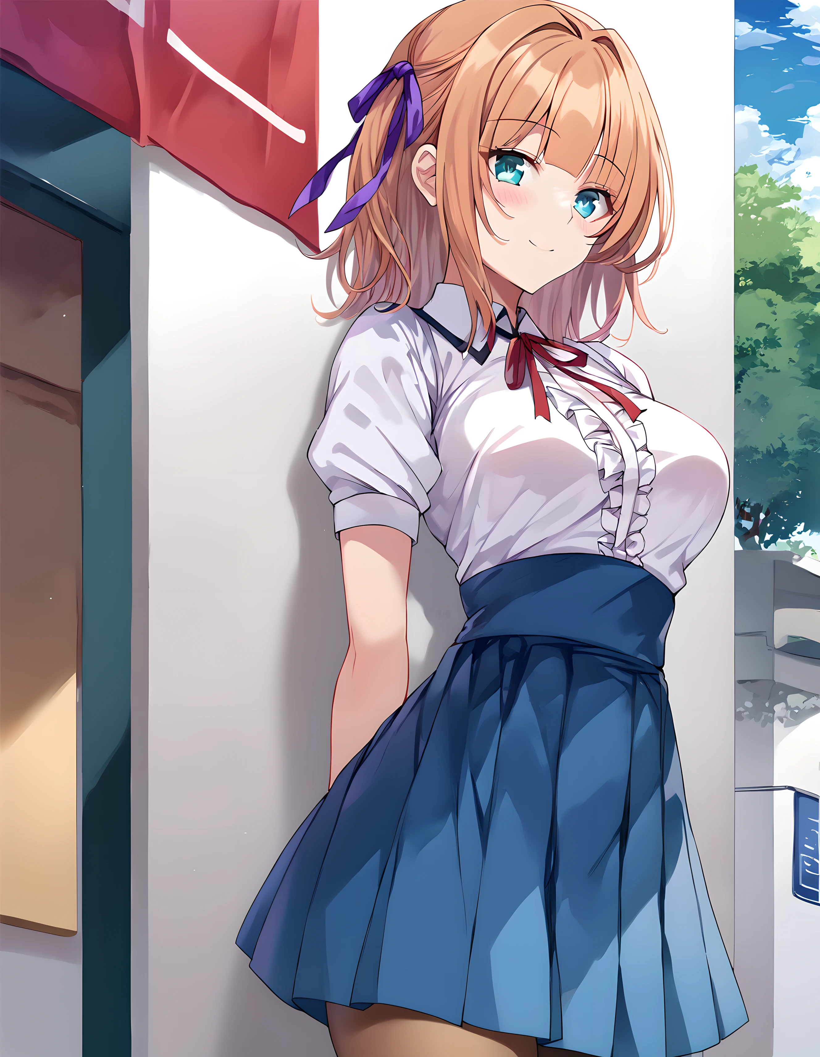 kanagumo miyabi/琴雲雅（プラスリンクス ～キミと繋がる想い～ R） pony_xl