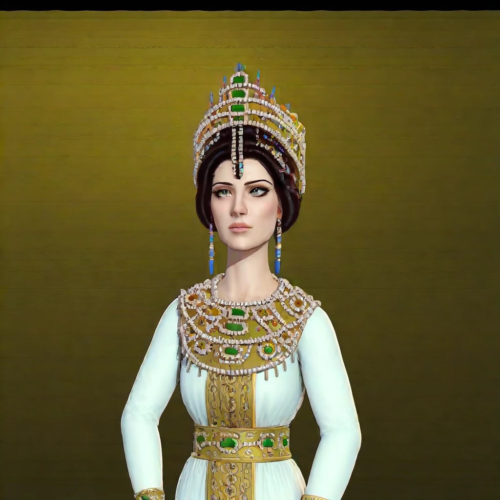 civilization 6, woman