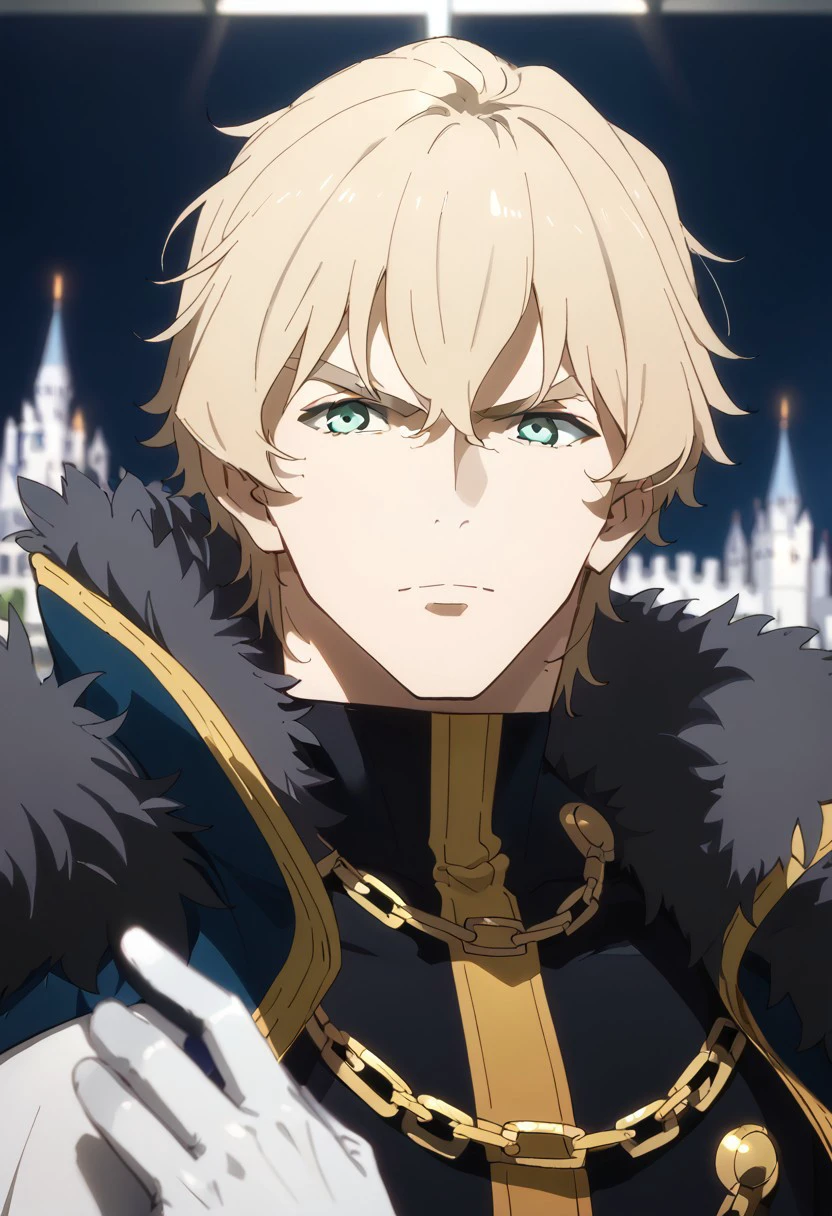 Gawain FGO Camelot (Pony XL) V1