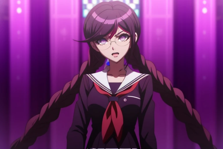 Toko Fukawa , Genocide Jack ( Danganronpa ) [SD 1.5] V1