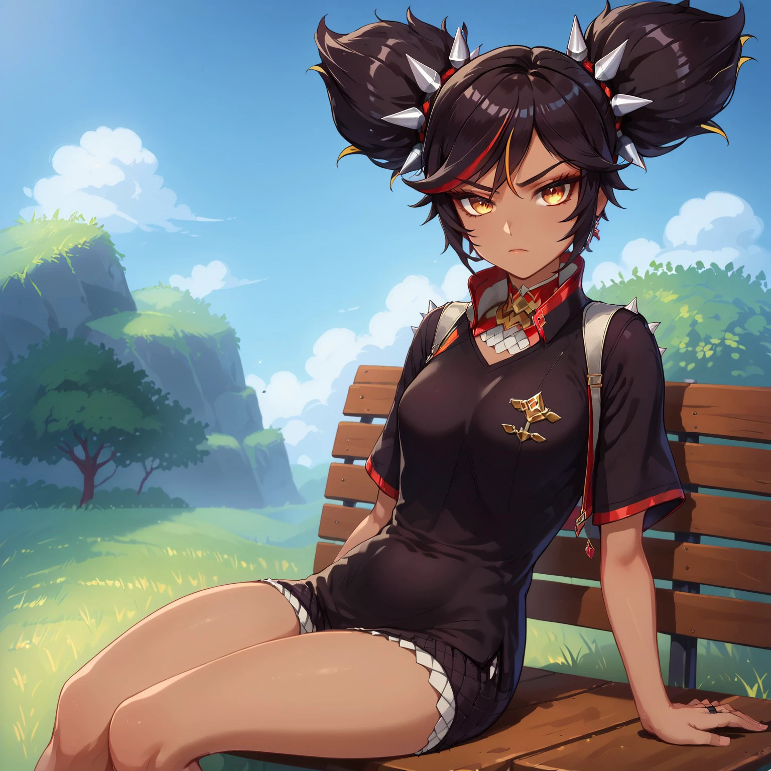 Xinyan (Genshin Impact) [Pony] V1