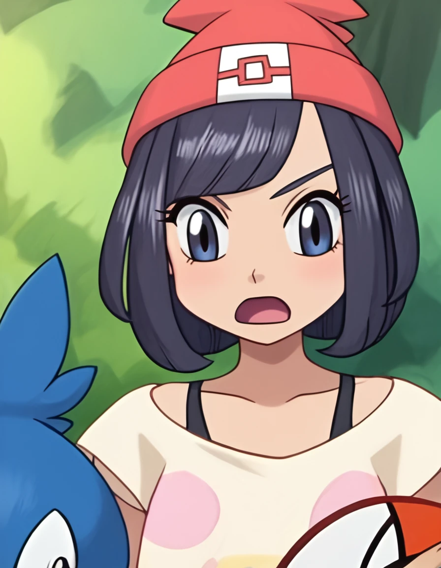 Moon from Pokemon Special v1.0