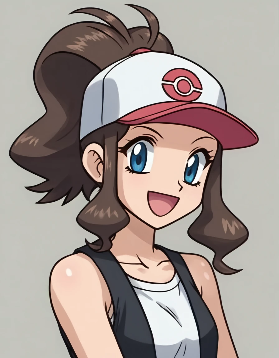 White from Pokemon Special v1.0