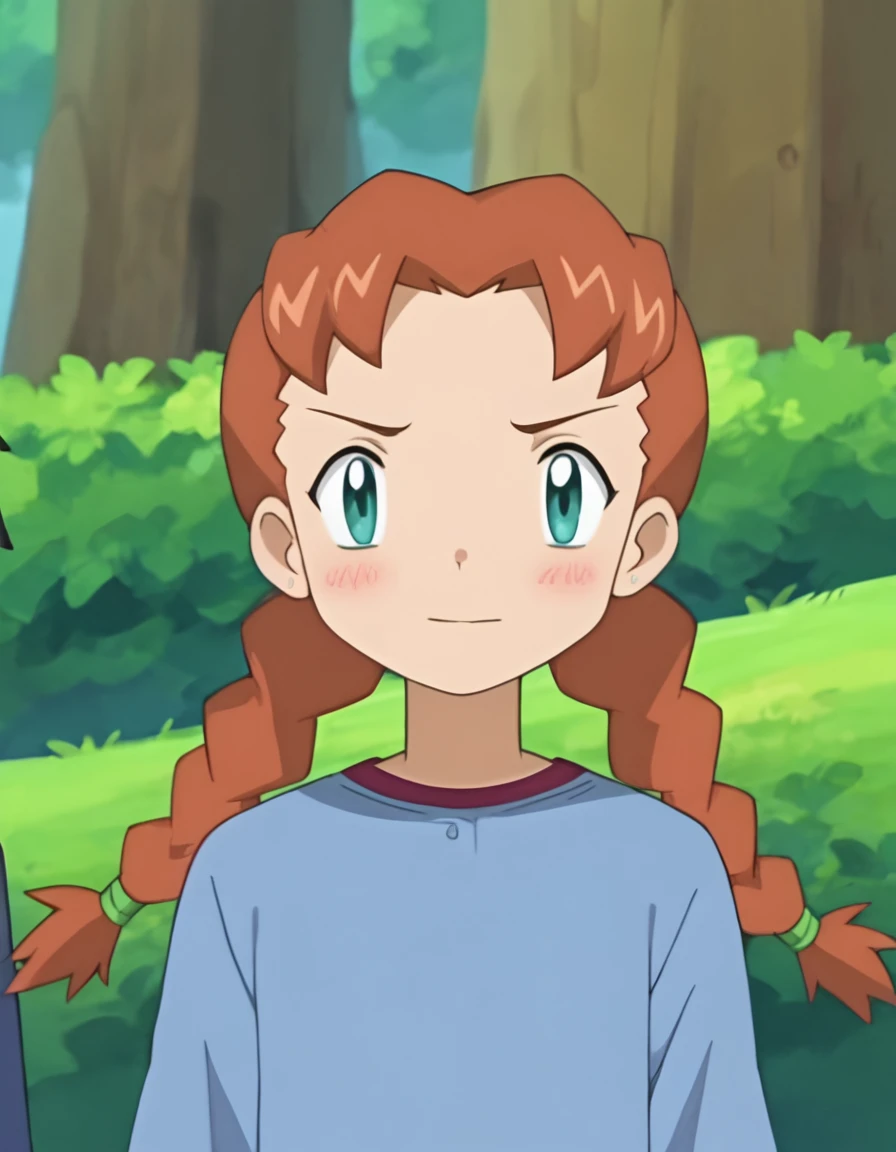 Macey (Anime pokemon) Request v1.0