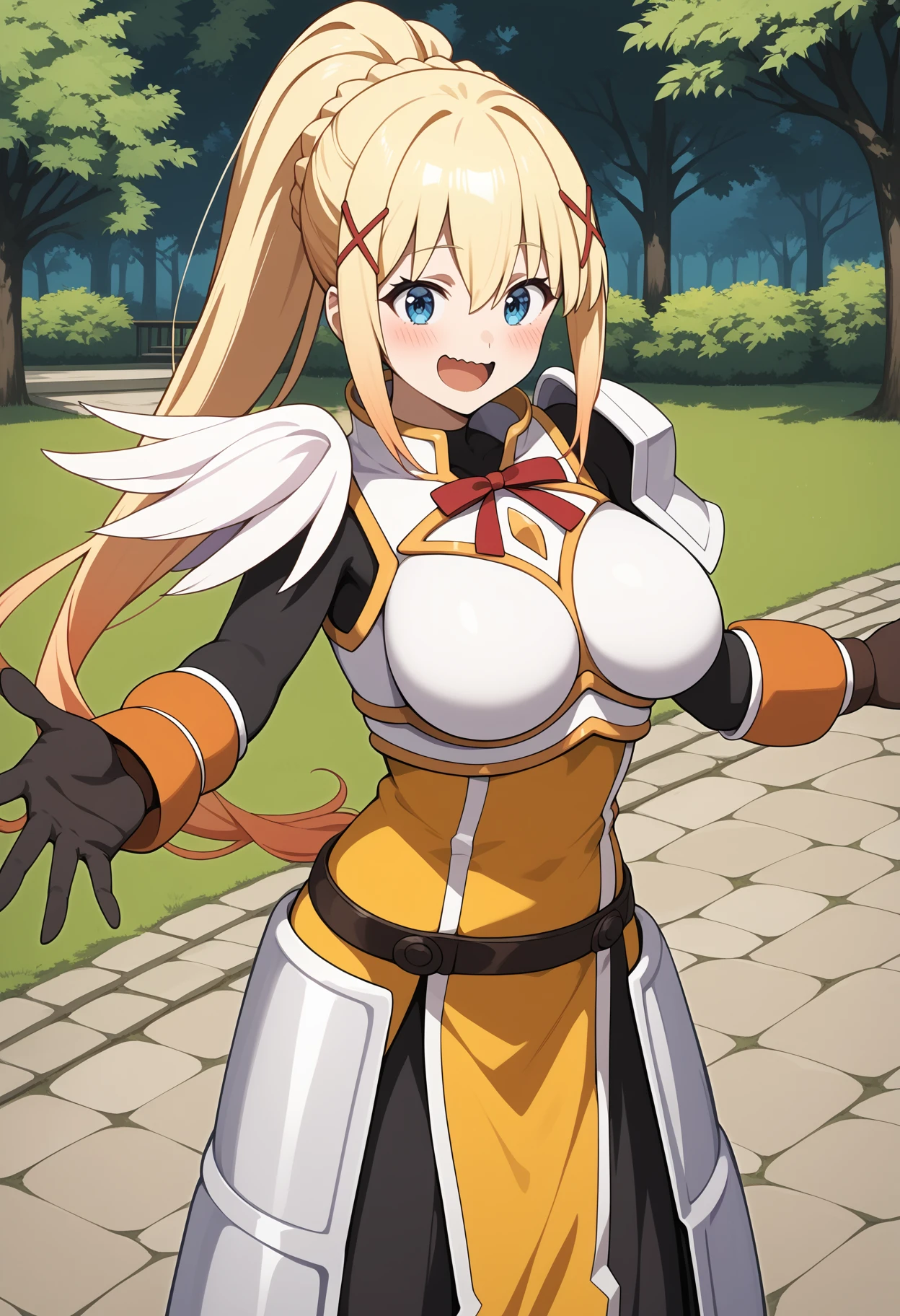 [Pony] Darkness ダクネス / KONOSUBA v1.0