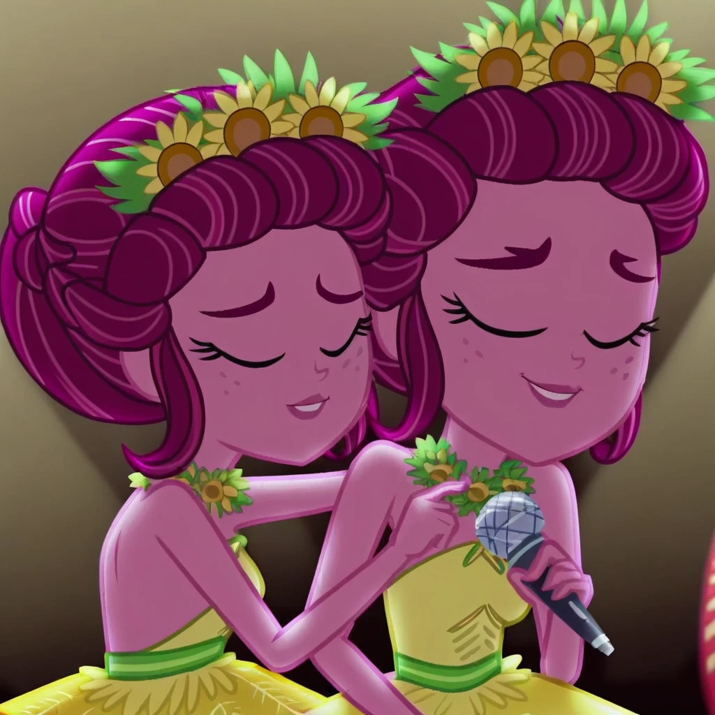 Gloriosa | Crystal Gala Outfit | PONY V1