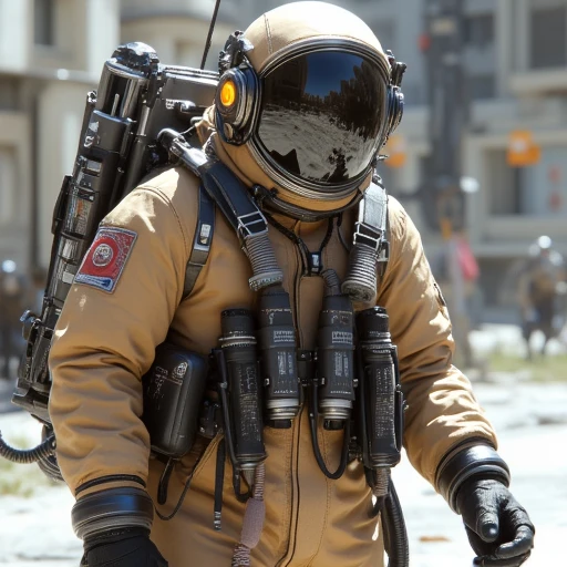 Soviet Robot Hunters From the Warranty Department V1