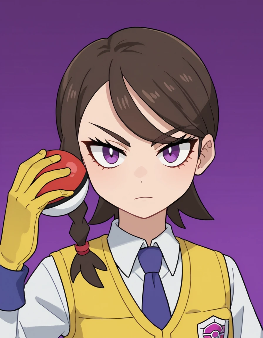 Scarlet from Pokemon Special v1.0