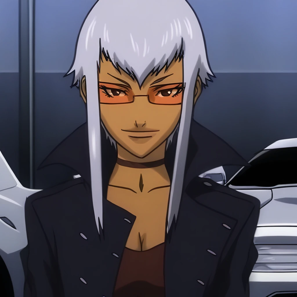 Hibari Ginza (Speed Grapher) V1