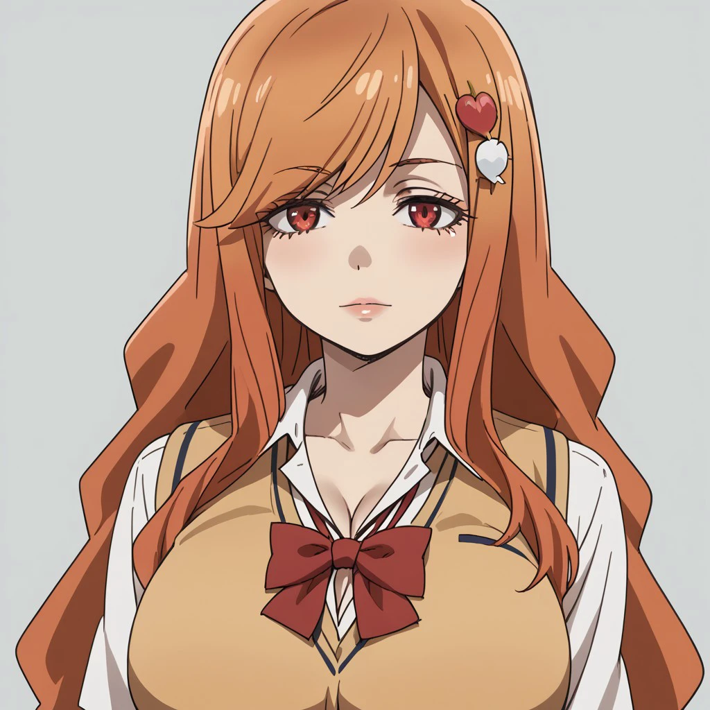 Saki Takato : Tejina senpai ( Pony ) V1