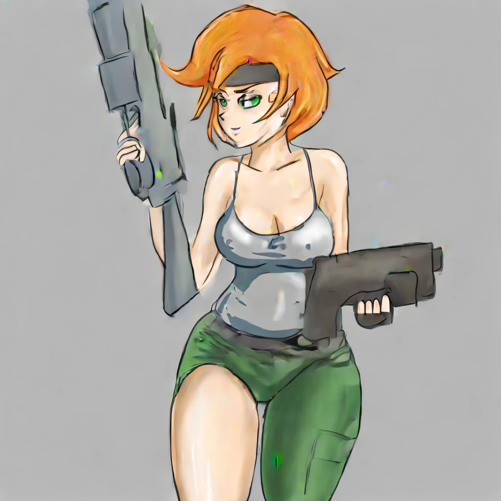 Lucy oc Lucero Oc