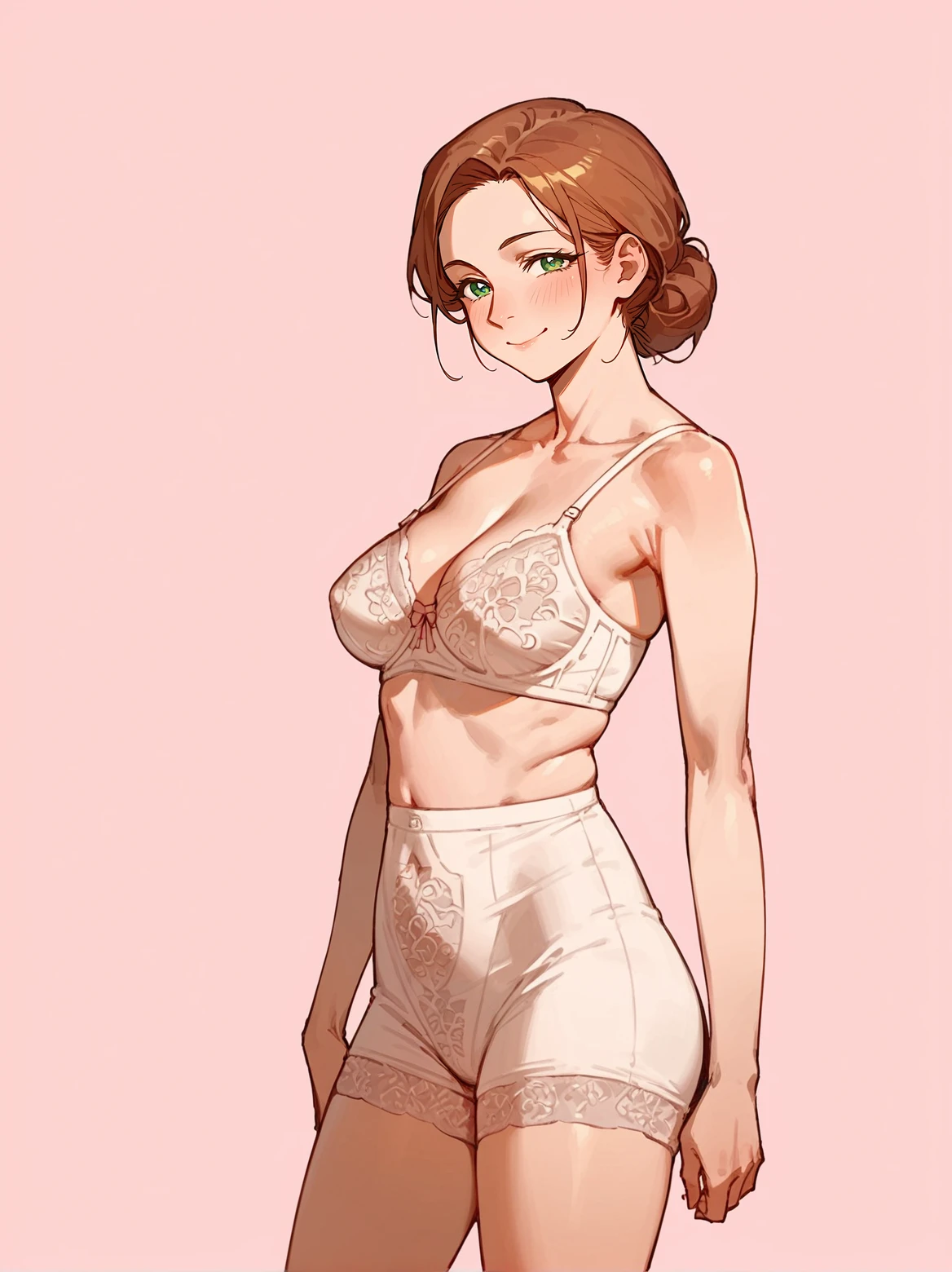 【COSTUME】Vintage Lingerie (Request) v1.0