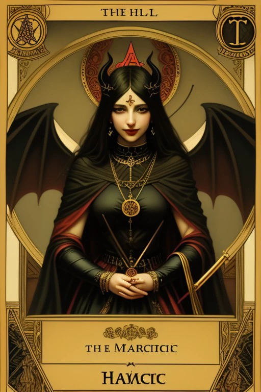 Tarot 01 V1