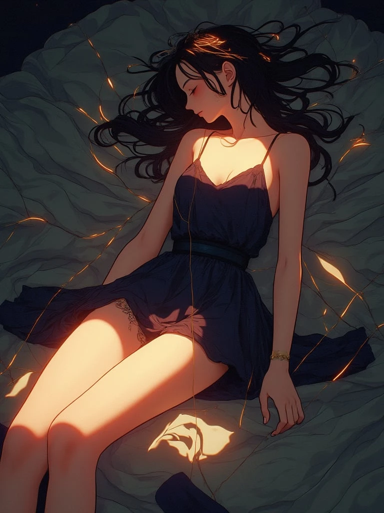 Anime Art | Flux | Luci v1.0