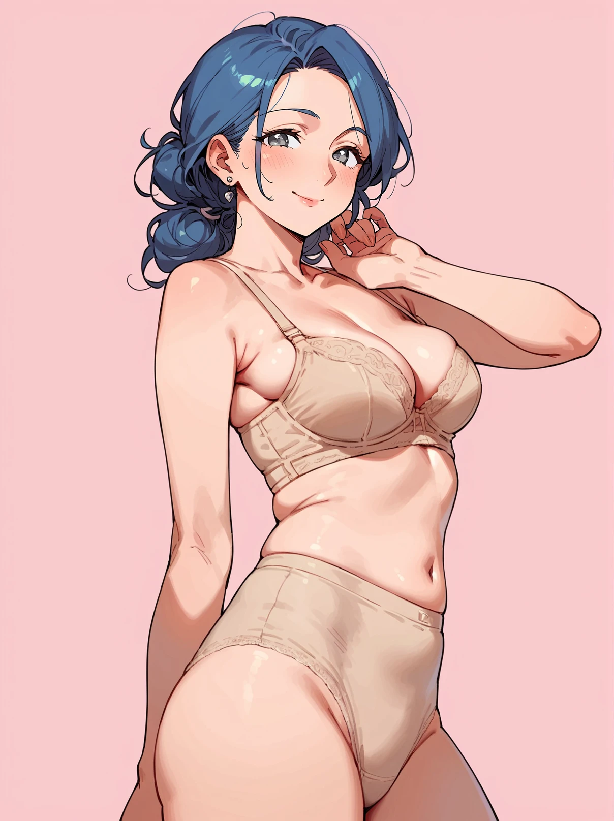 【COSTUME】Nude Lingerie (Request) v1.0