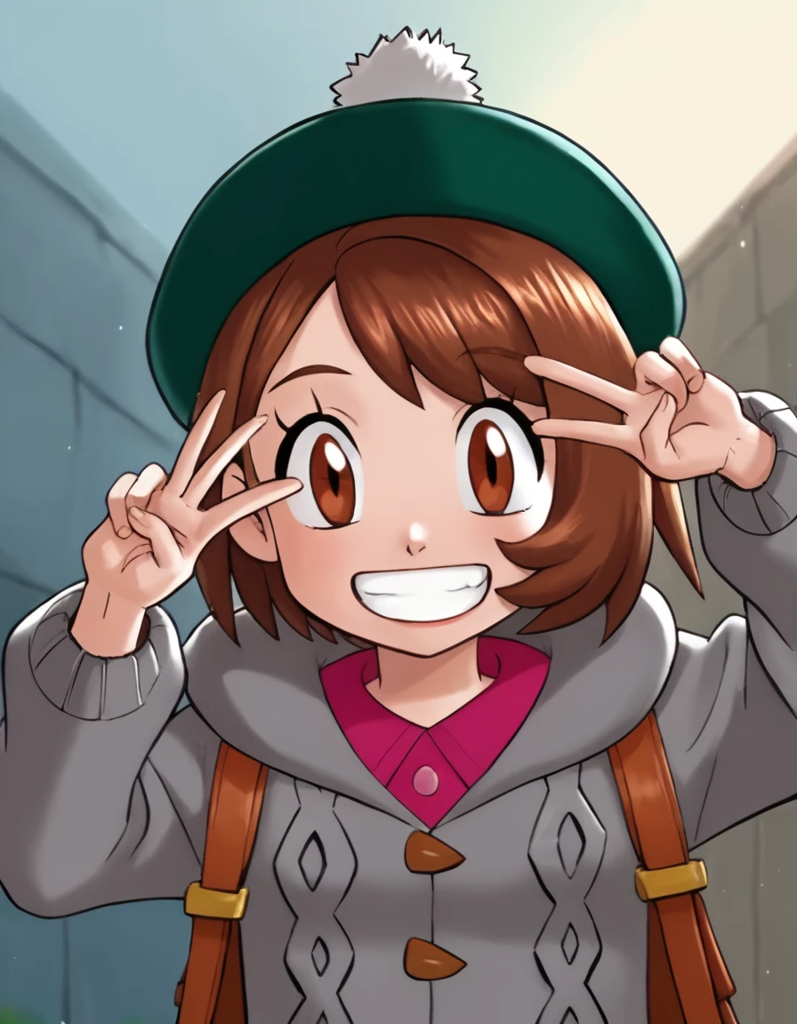 Casey Shield from Pokemon Special v1.0
