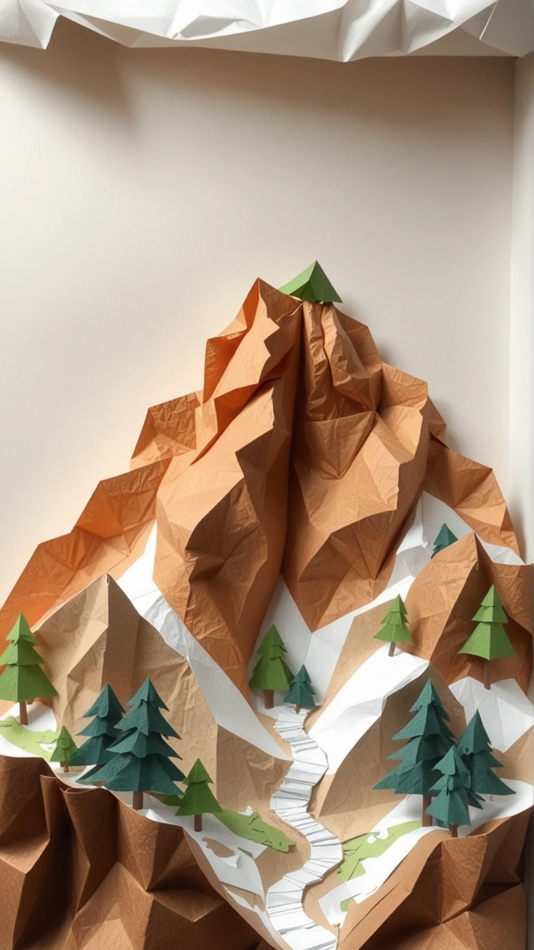 <lora:PaperCraftStyleSDXL:1.4>PaperCraftStyle MountainTeapot