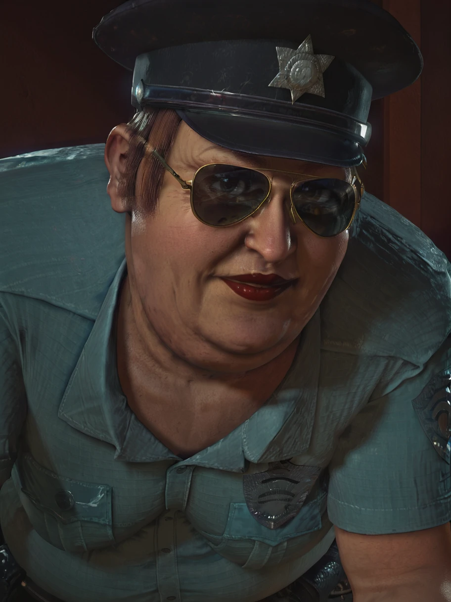 Jo Slade (Dead Rising Deluxe Remaster) V1