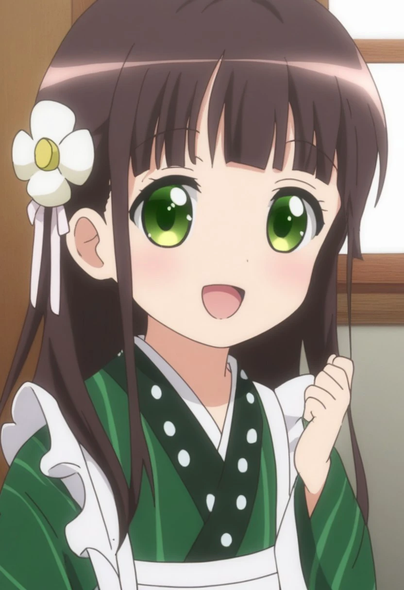 Ujimatsu Chiya (Gochiusa) / 宇治松千夜 (ごちうさ) V1