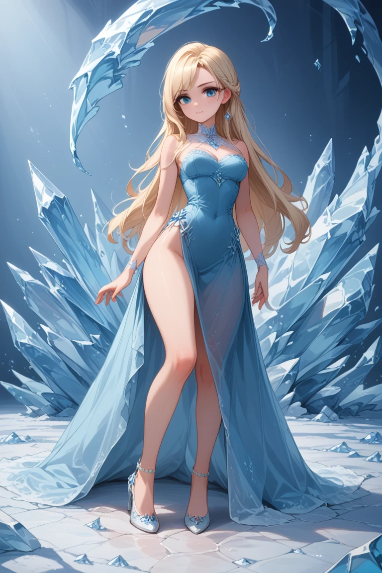 Elsa | Frozen v1.0