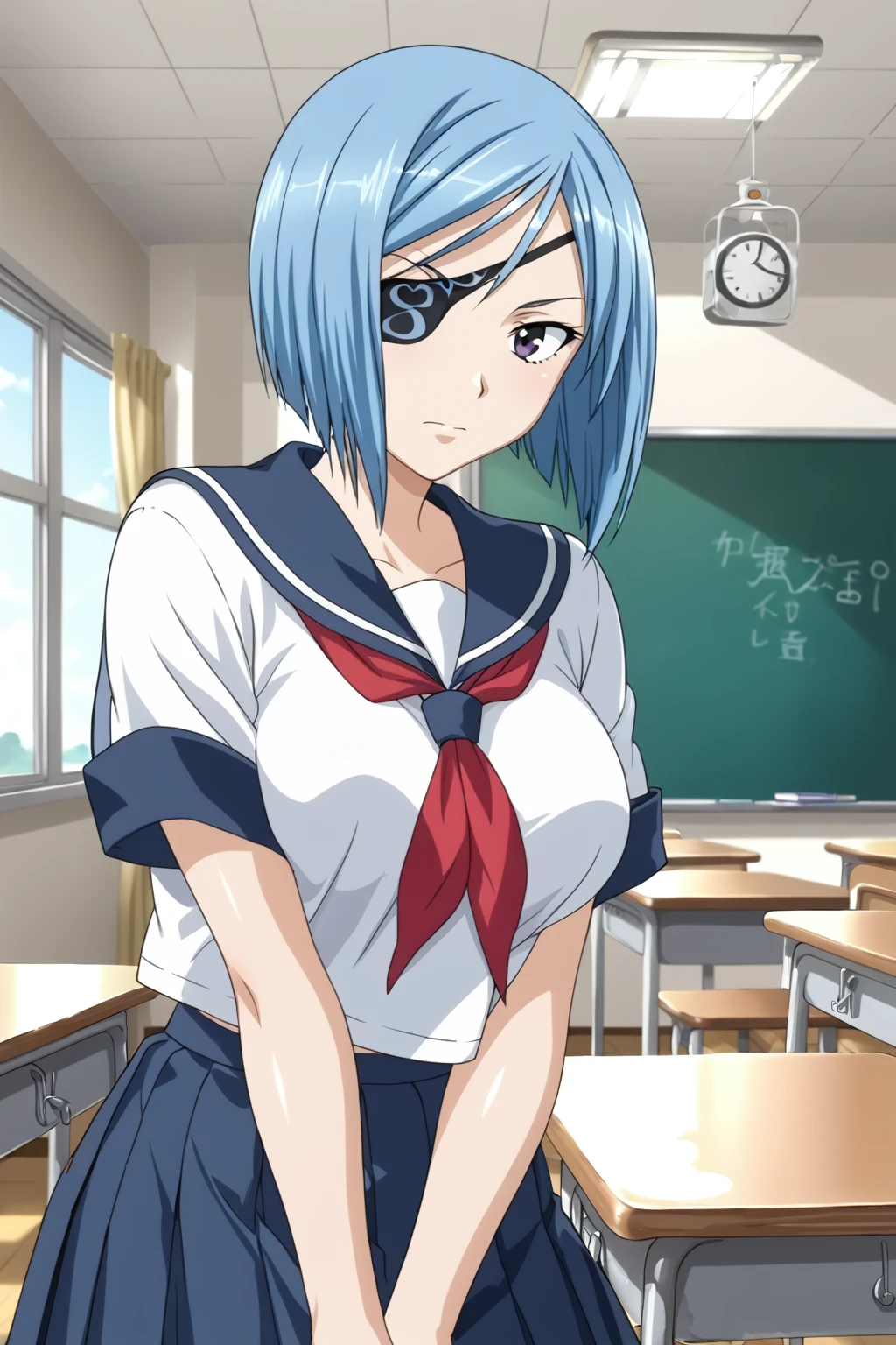 (ikkitousen) mouyuu/pony mouyuu_pony_v1