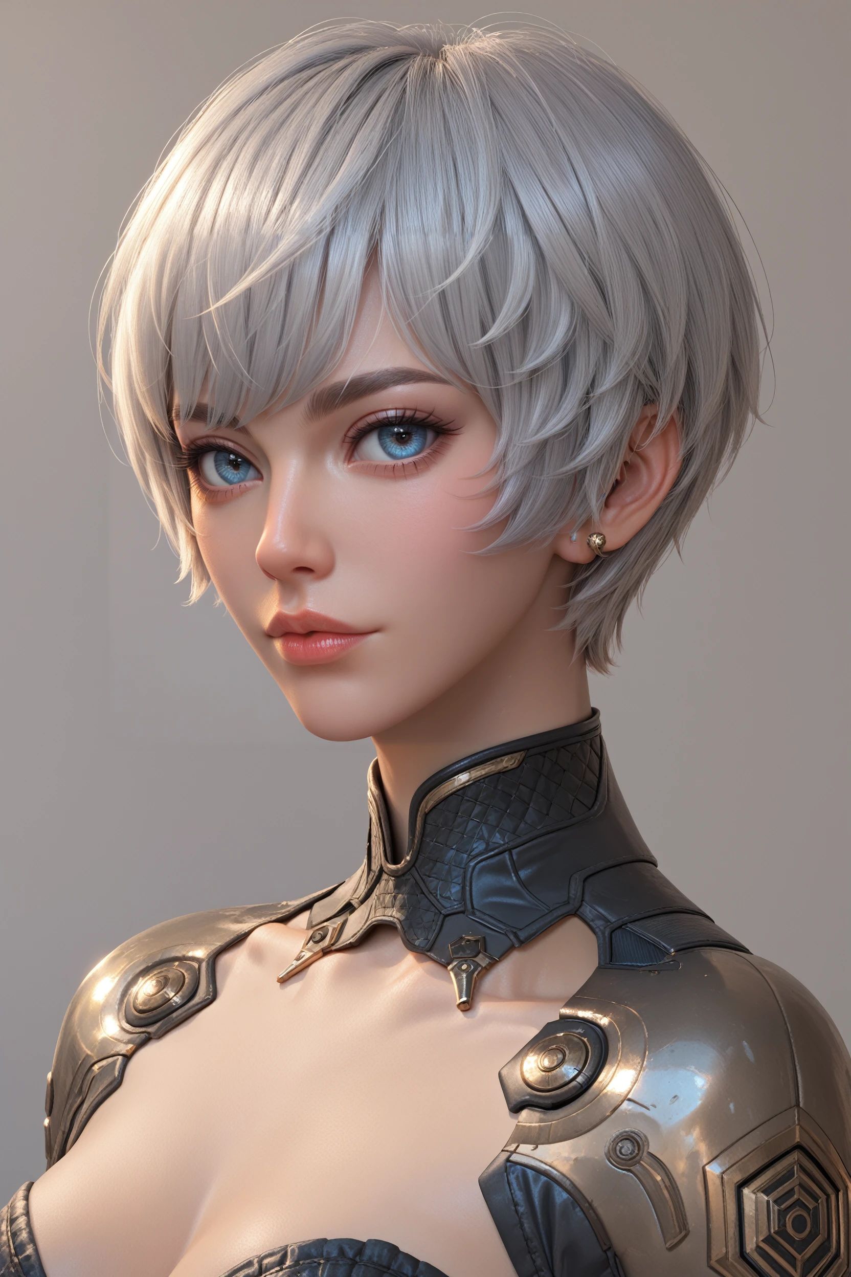 score_9, score_8_up, score_7_up, score_6_up
 <lora:GCSH:0.8>
GCSH, 1girl, short hair, blue eyes, silver hair, looking at viewer, portrait