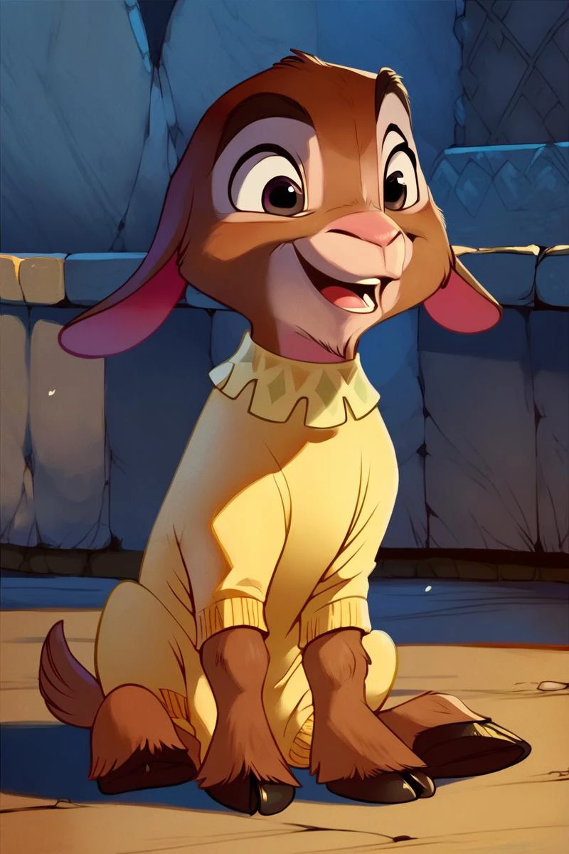 Valentino (ponyxl) V1