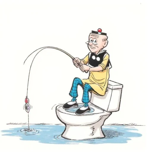 Old Master Hong Kong Comic (FLUX) V1