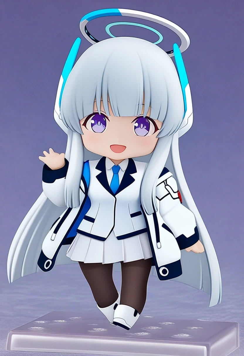 nendoroid, 1girl, noa \(blue archive\), chibi, full body
<lora:nendoroid_xl_illustrious01_v1.0:1>