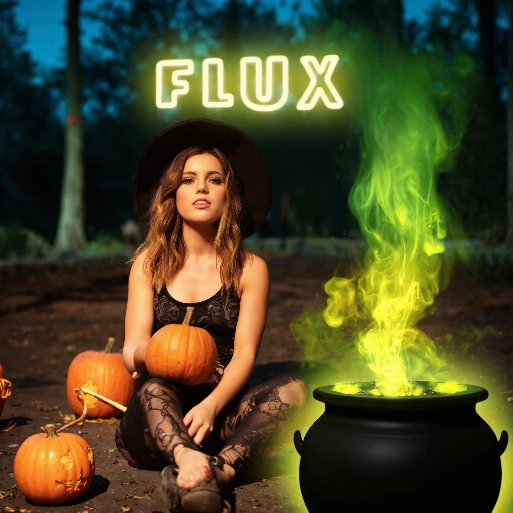 Sydney Sierota FLUX v1.0 FLUX