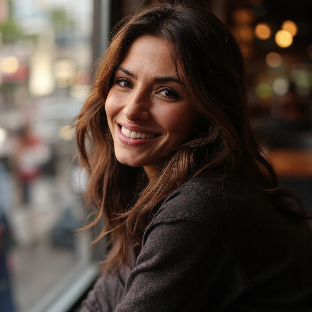Sarah Shahi SDXL+FLUX v1.0 SDXL