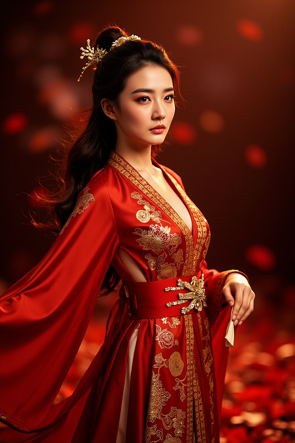 徐璐 Xu Lu SoloLoRA v1.0