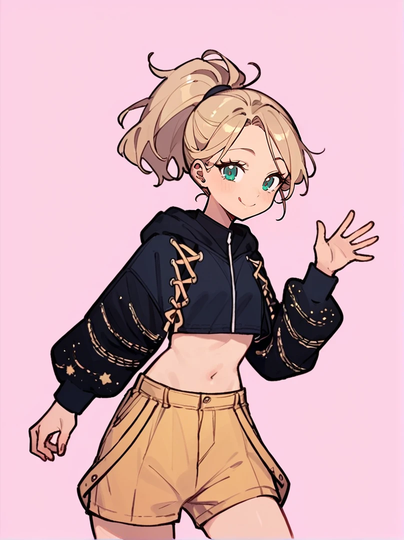 【COSTUME】Starhoodie v1.0