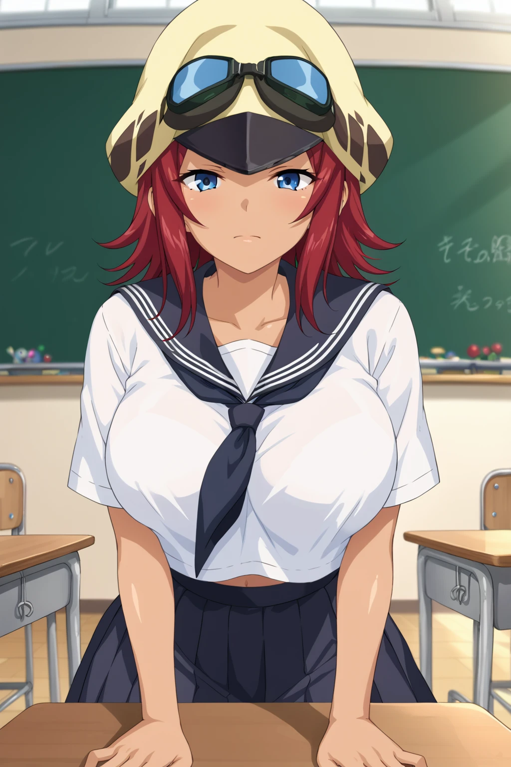 (ikkitousen) moukaku/pony moukaku_pony_v1
