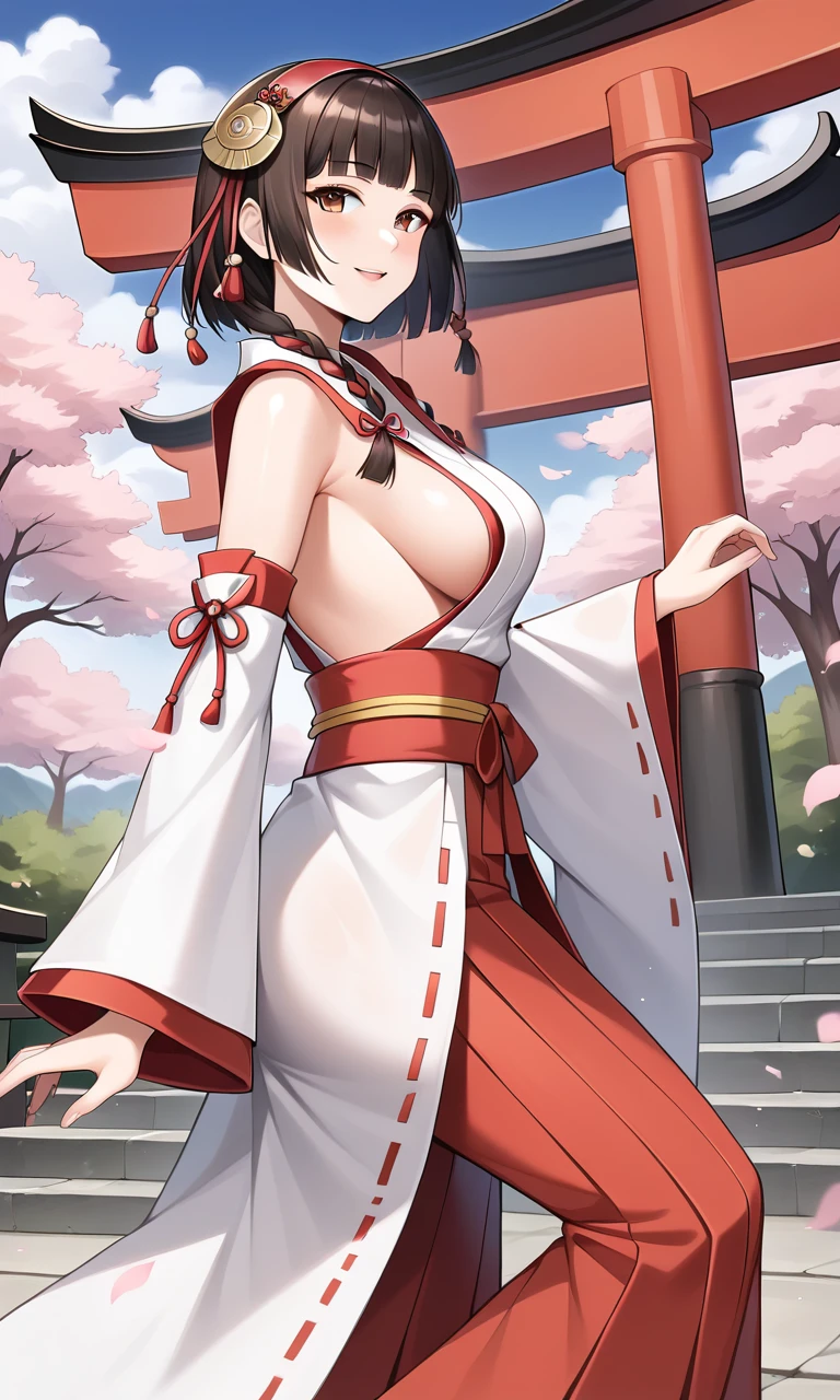 Okuni (Samurai Warriors)/阿国(戦国無双) v2.0