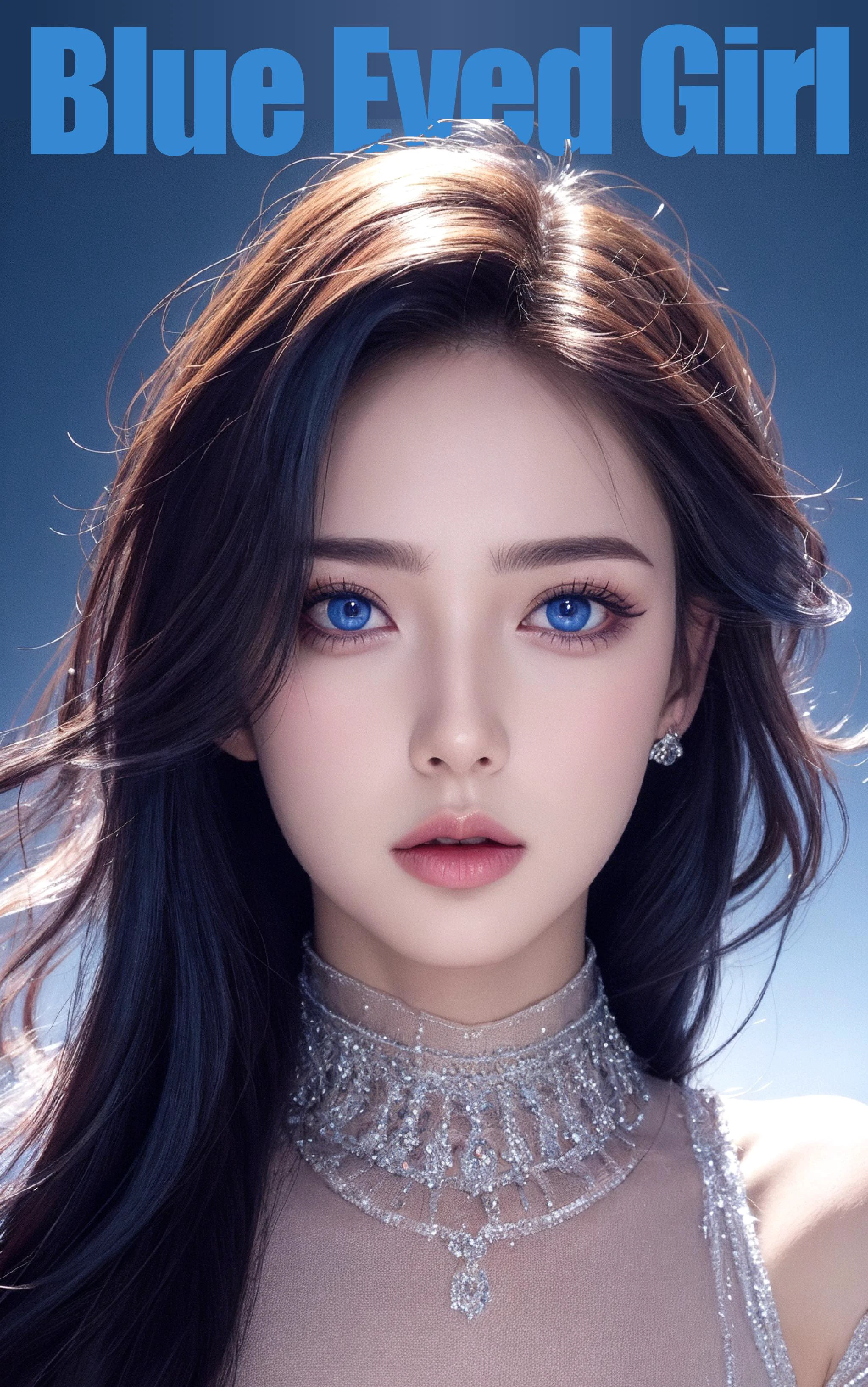 Blue-eyed Girl v1.1