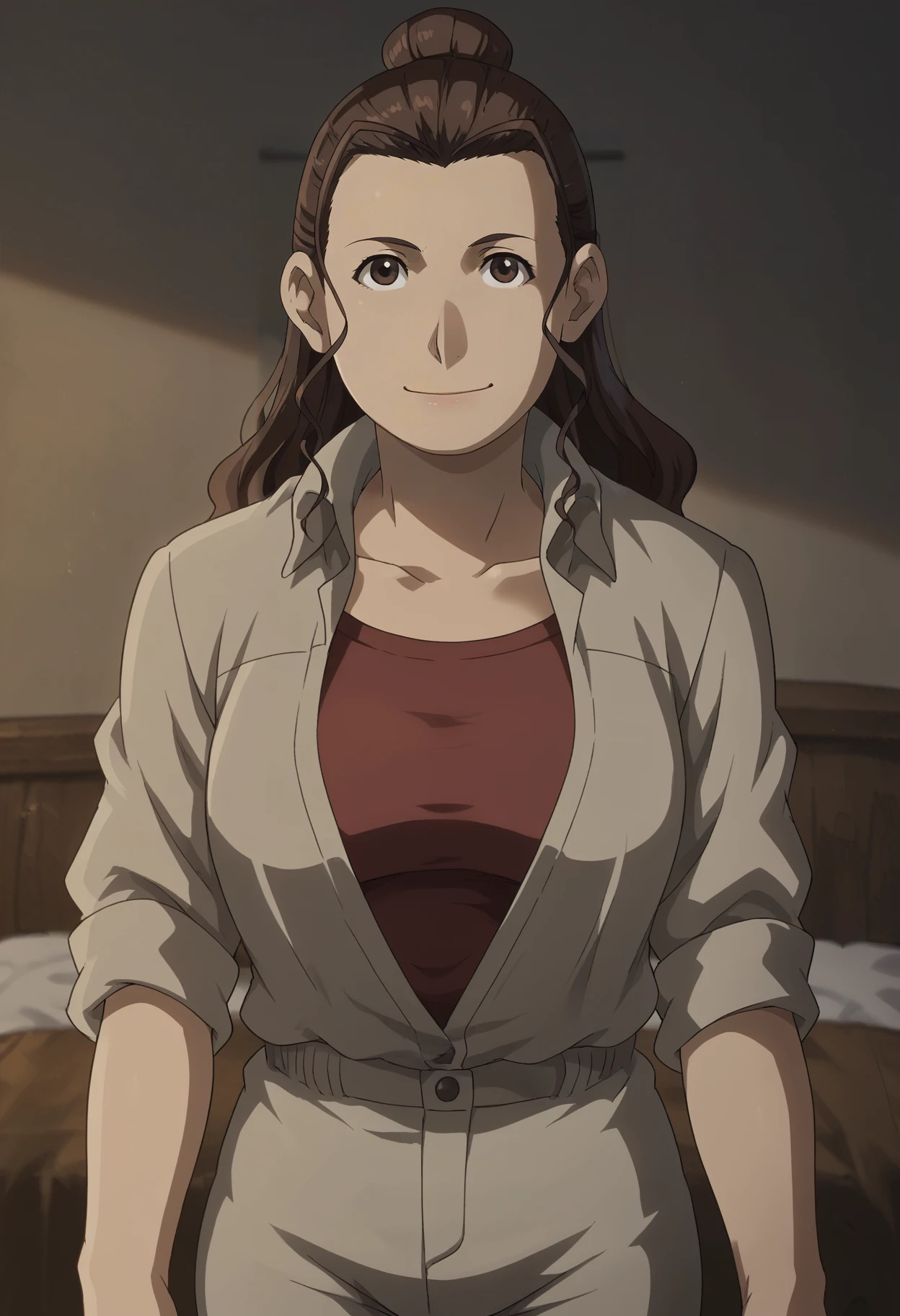 Pinako Rockbell-Fullmetal Alchemist V1