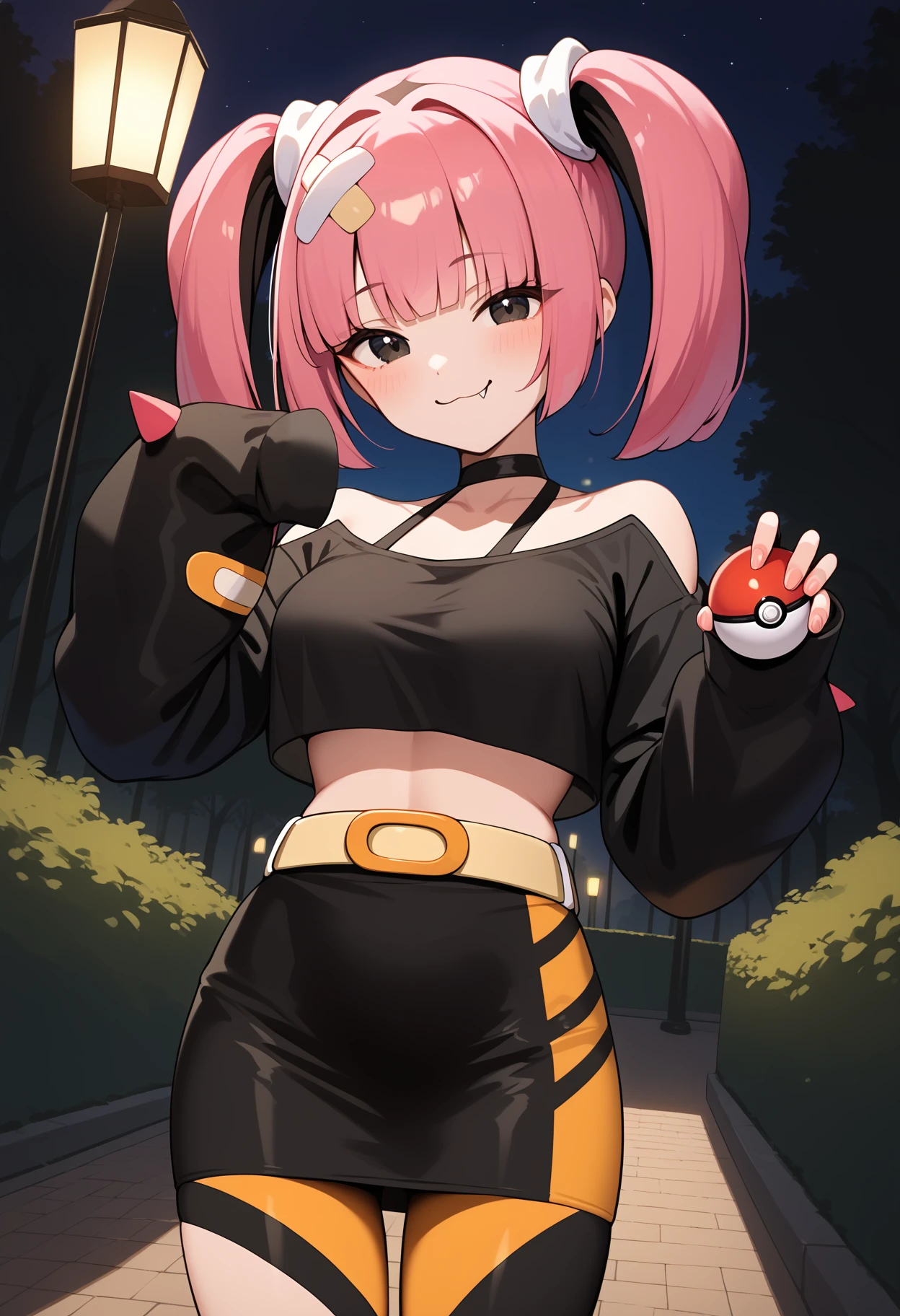 [Pony] Coral (Sango) サンゴ / Pokemon v1.0