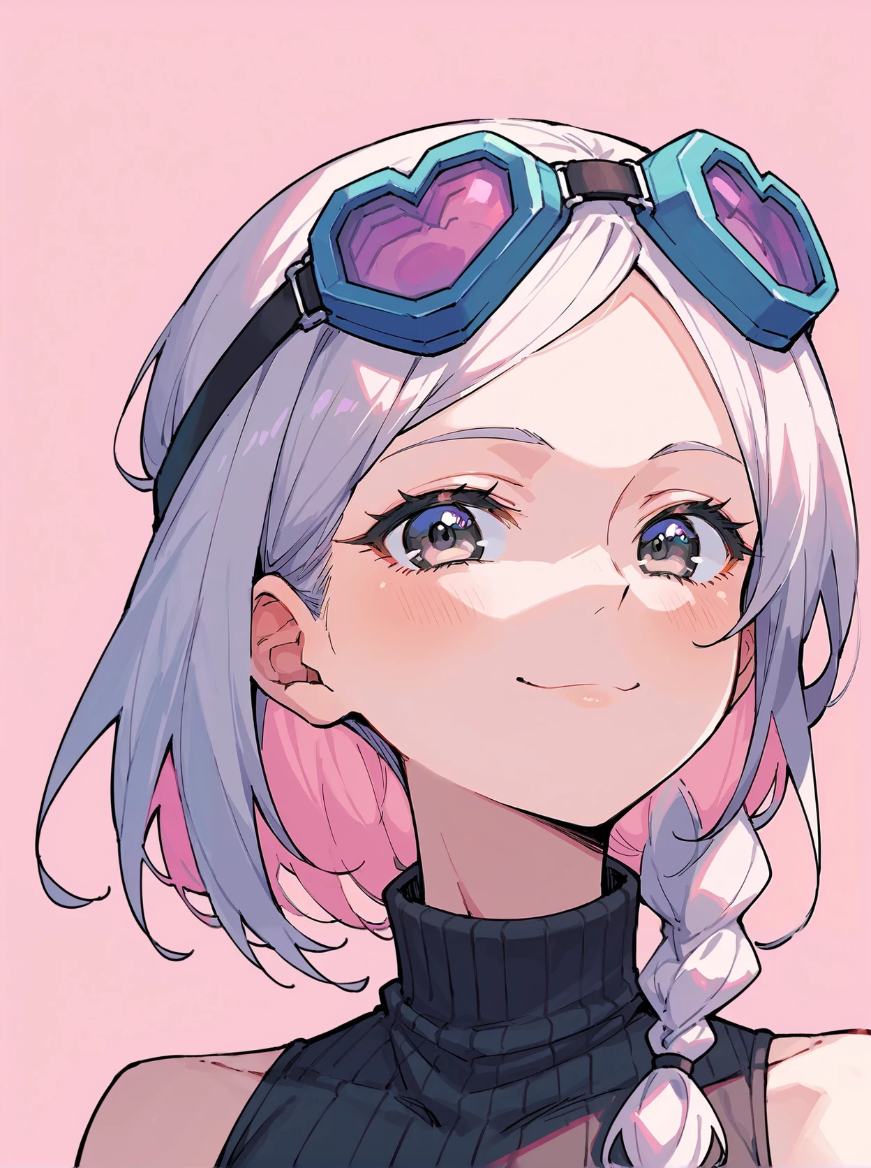 【COSTUME】Heart Goggles v1.0