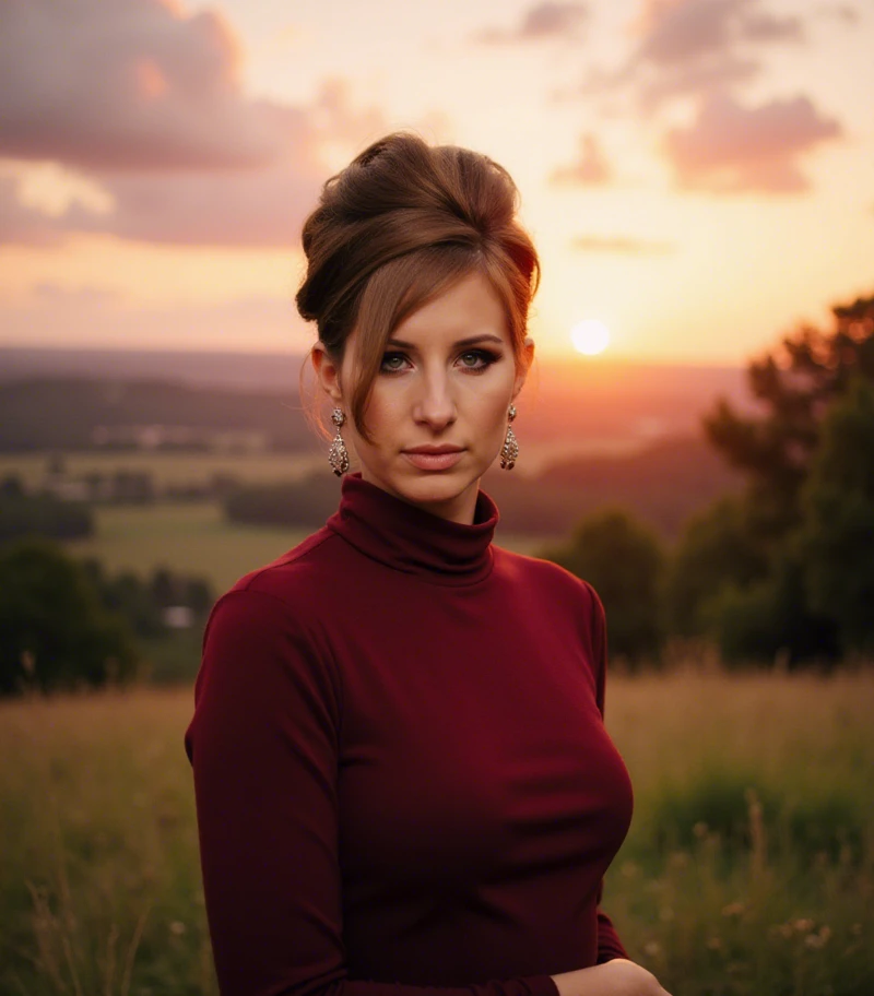 Barbra Streisand 60s (Singer/Actress)- FLUX v1.0