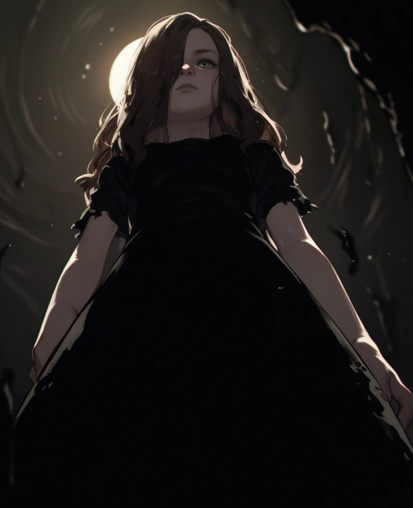 Eveline - Resident Evil 7 (3d/pxl)