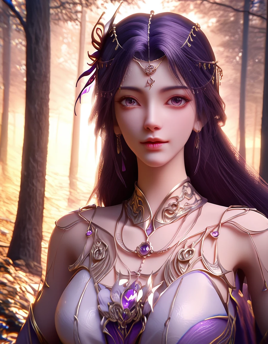 云曦 完美世界 v1.0