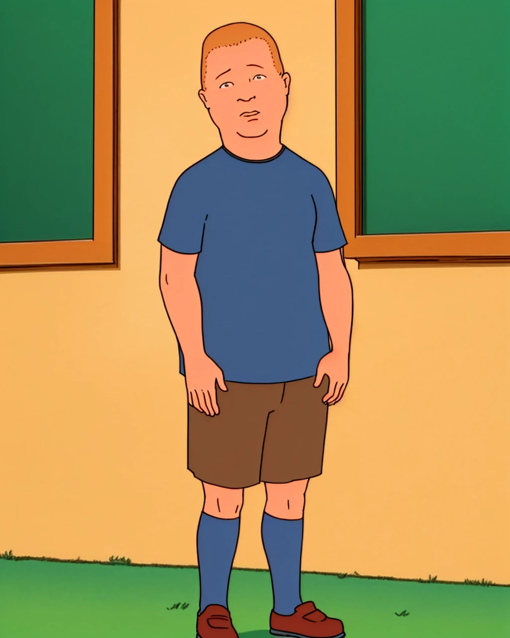 Bobby Hill v1.0