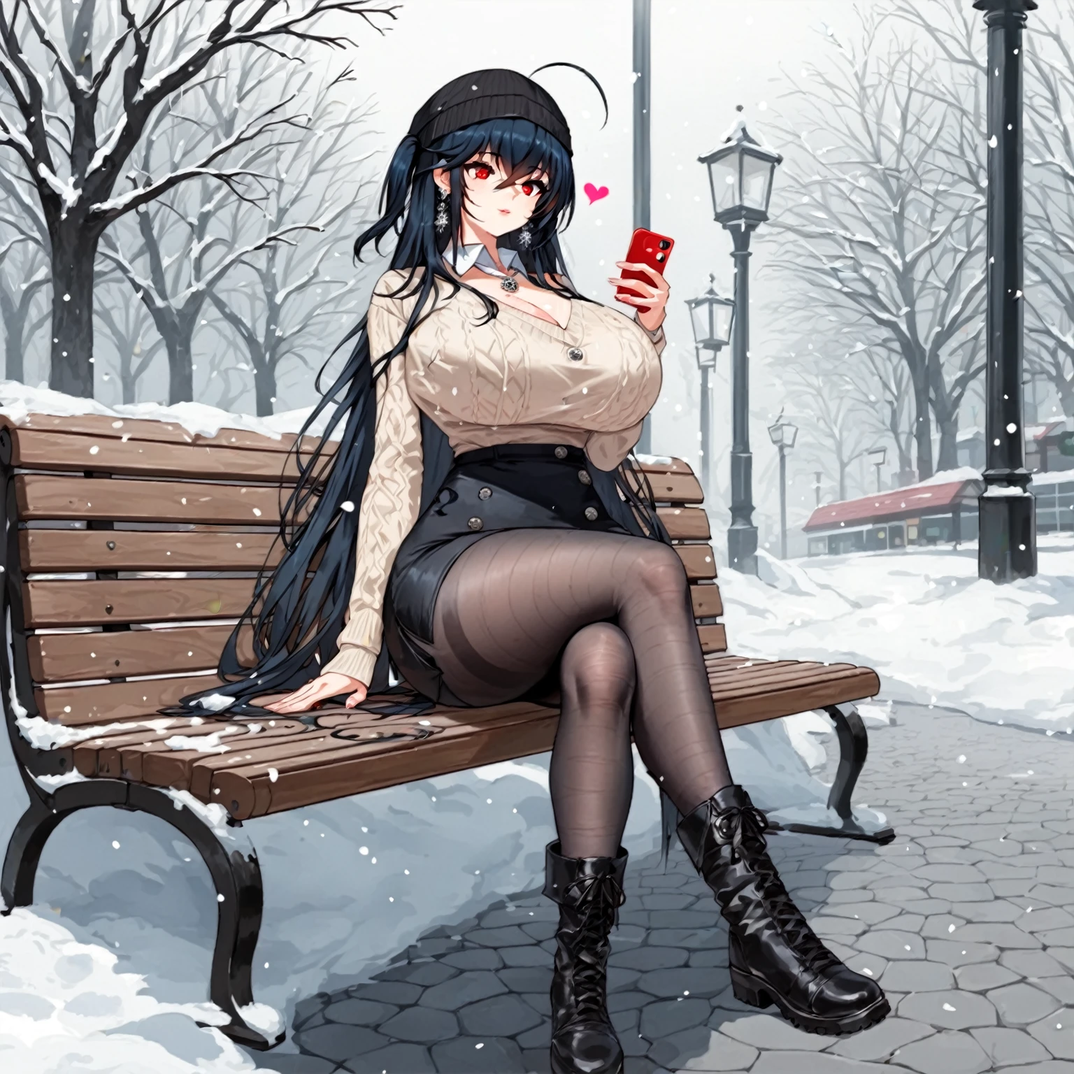 [azur lane 碧蓝航线 pony]A lora model of taihou based on AutismMix v3.0