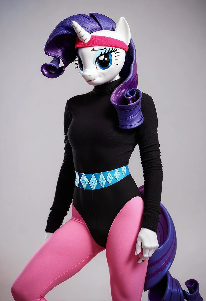 Furry 80s aerobics V1