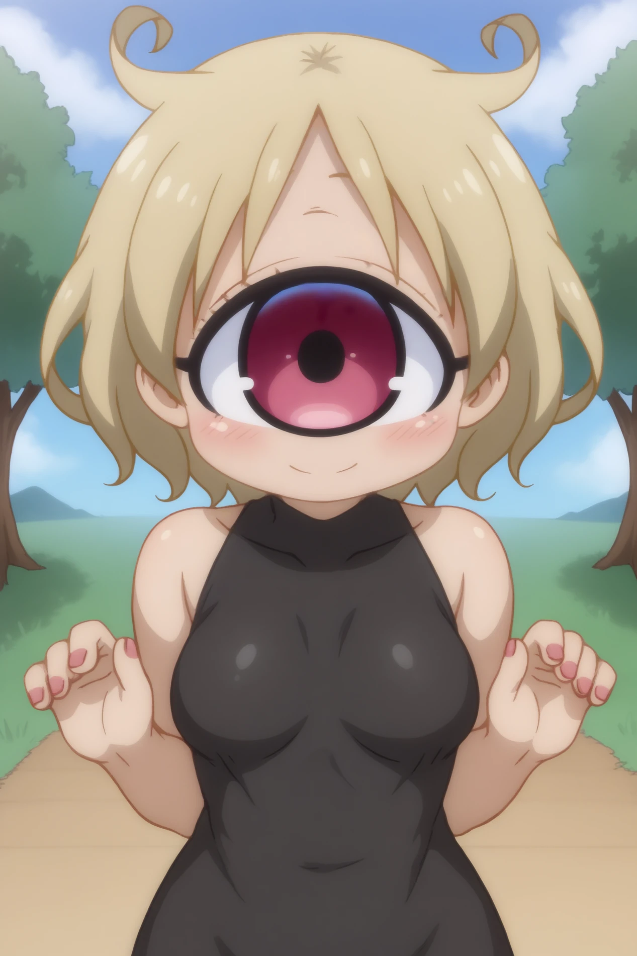 score_9, score_8_up, score_7_up, score_6_up, source_anime, Perfect Hands, perfecteyes, BREAK
1girl, solo, mabyss, scenery, thirdlayer, riko \(made in abyss\), blonde hair, green eyes, glasses, low twintails, masterpiece, expensive quality, very_expensive_solve, big_file size, full color,bed room,navel,blush,(completely nude:1.2),pussy,niplles,(vaginal sex:1.3),(toddler,chibi,flat chest:1.2) ,
