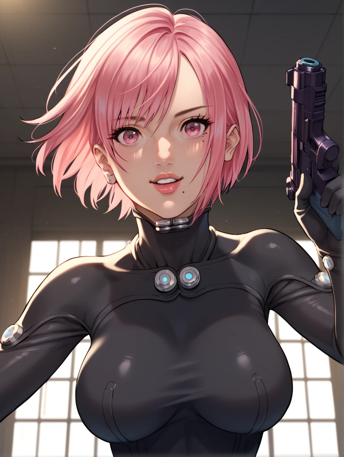 Hiroya Oku Style PonyXL v1.0