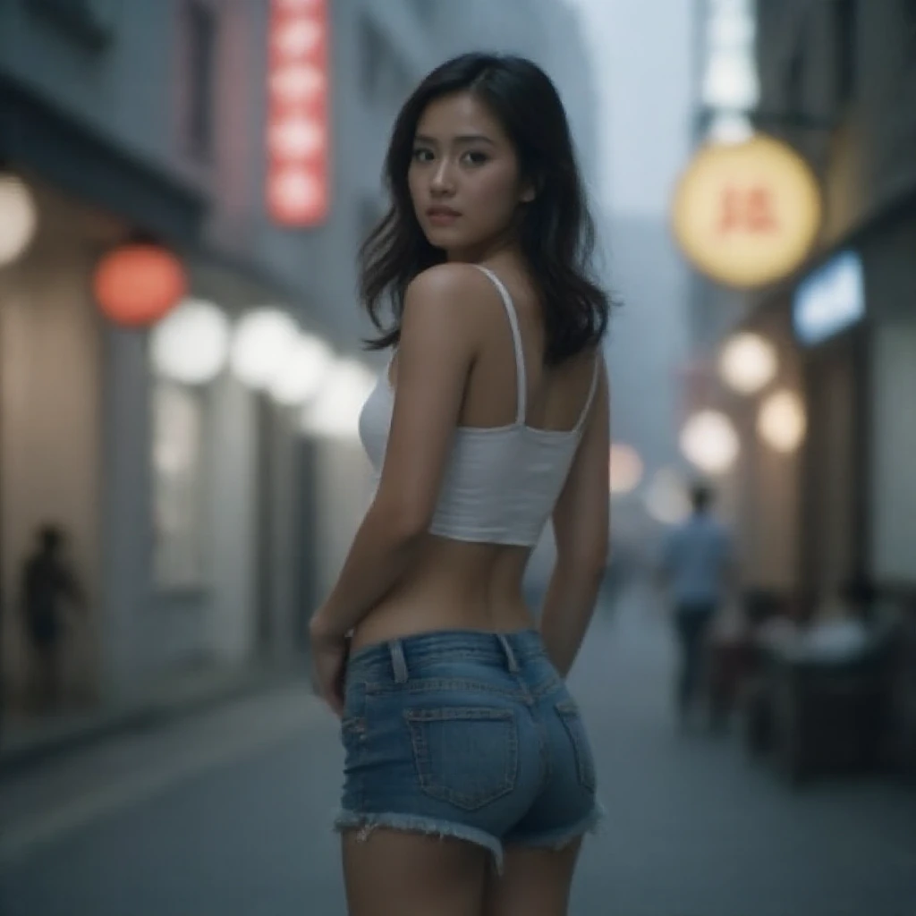 Chinese girl(中国美女貂蝉的现代版) Chinese girl(中国美女貂蝉的现代版)