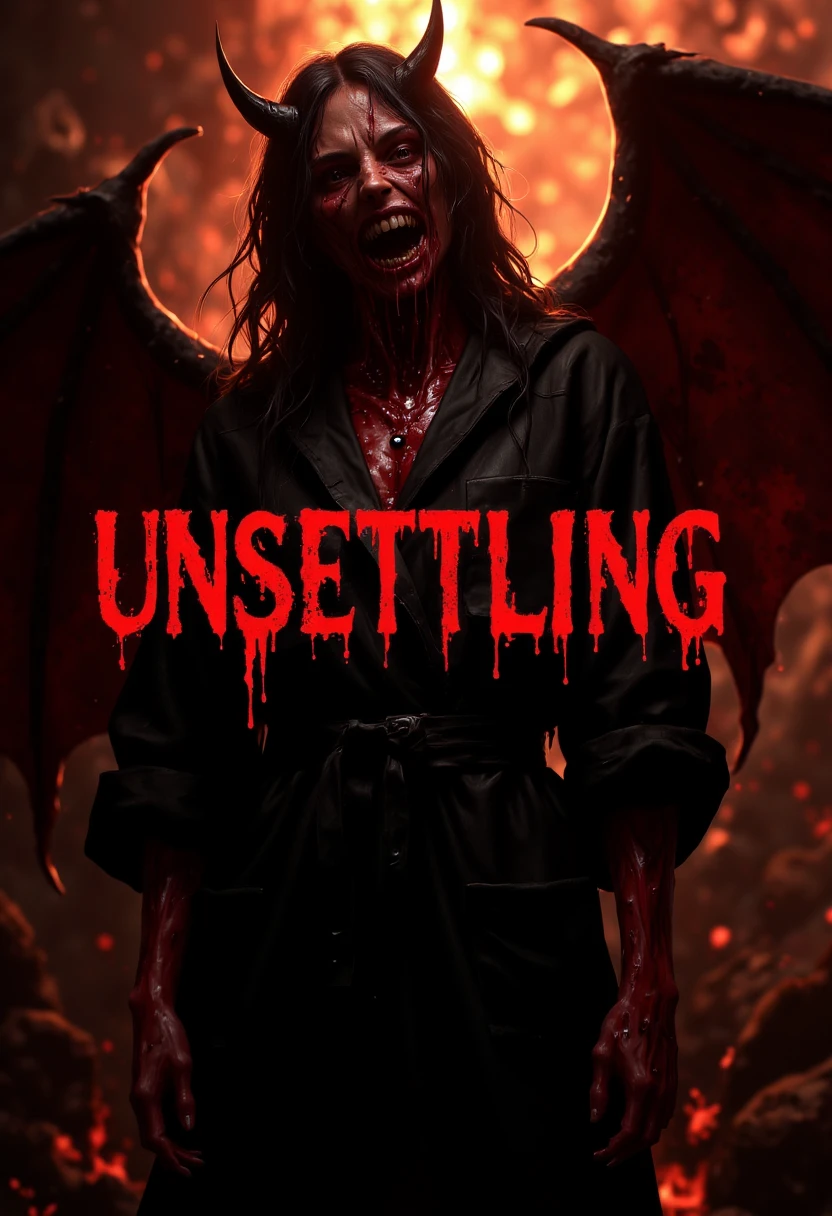 Unsettling V1
