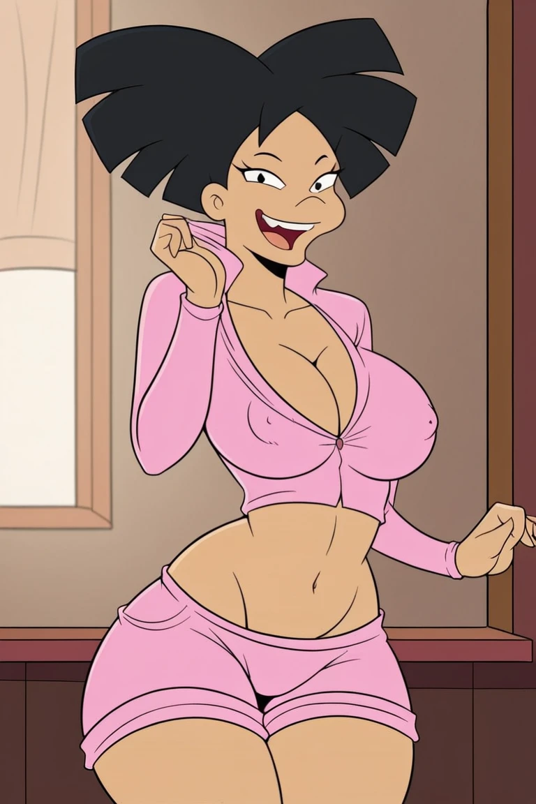 Amy Wong - SimpsoRama [Commission] V1